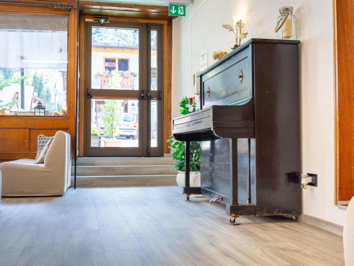 Hotel Alle Alpi Alleghe Zewnętrze zdjęcie