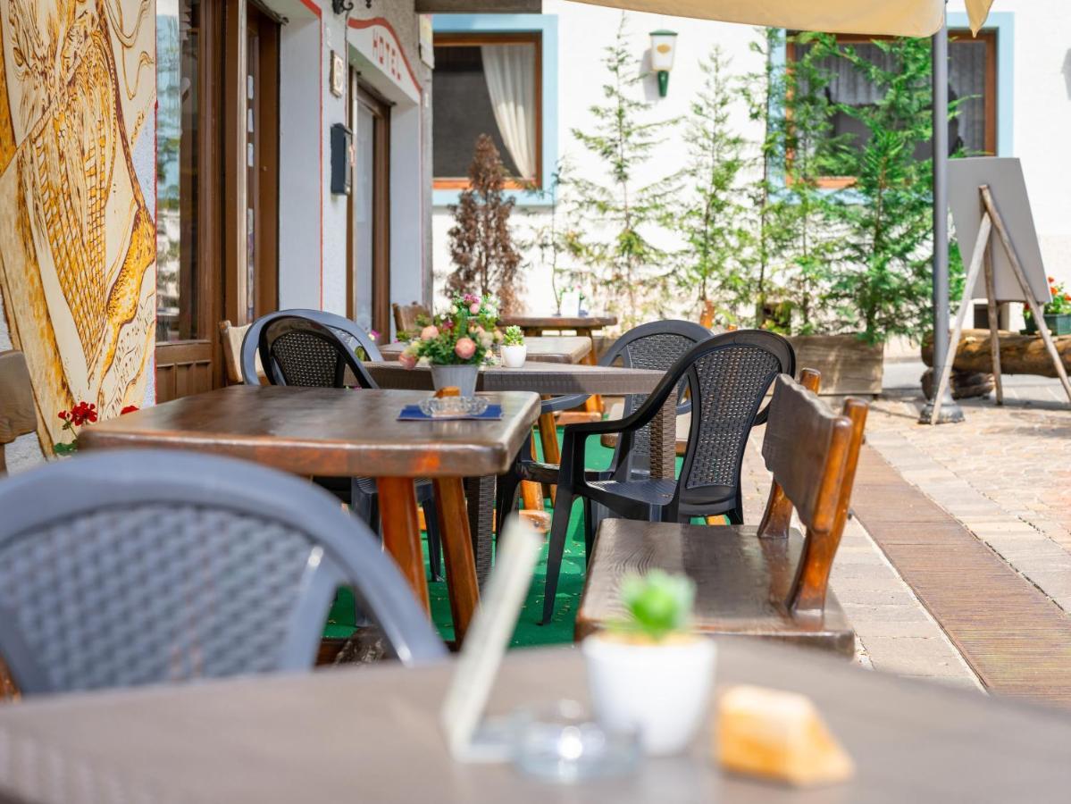 Hotel Alle Alpi Alleghe Zewnętrze zdjęcie