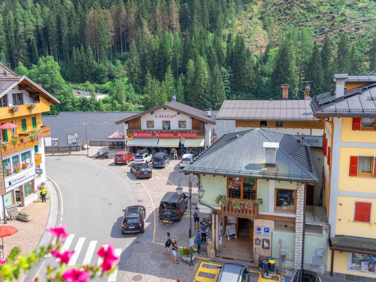 Hotel Alle Alpi Alleghe Zewnętrze zdjęcie
