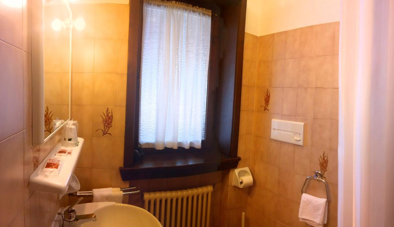 Hotel Alle Alpi Alleghe Zewnętrze zdjęcie