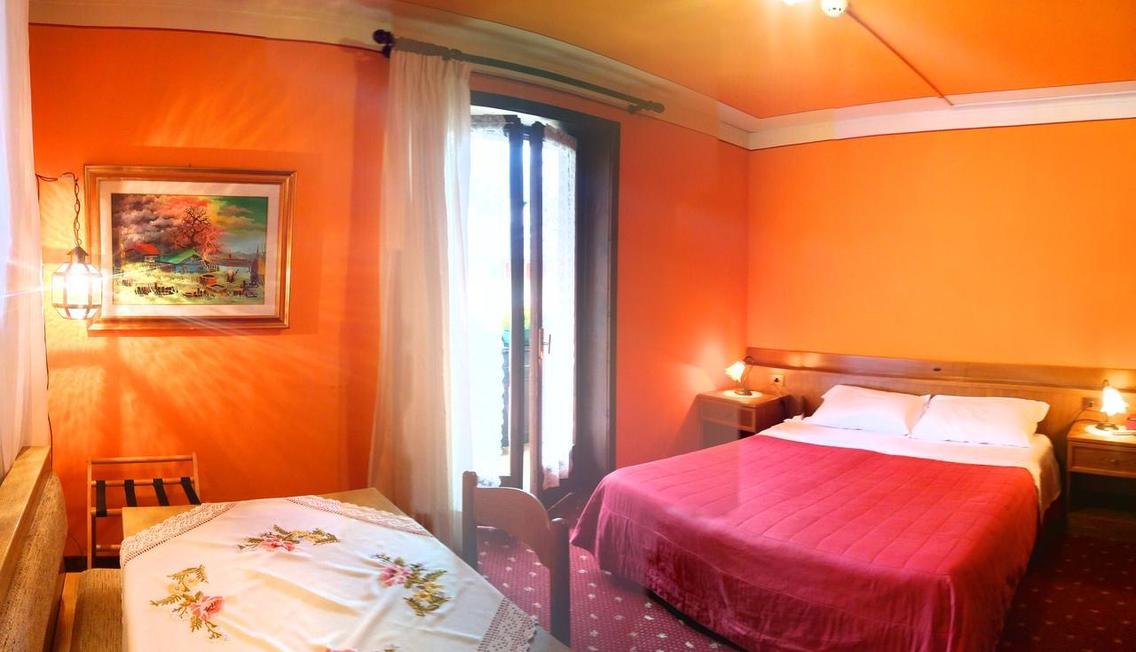 Hotel Alle Alpi Alleghe Zewnętrze zdjęcie