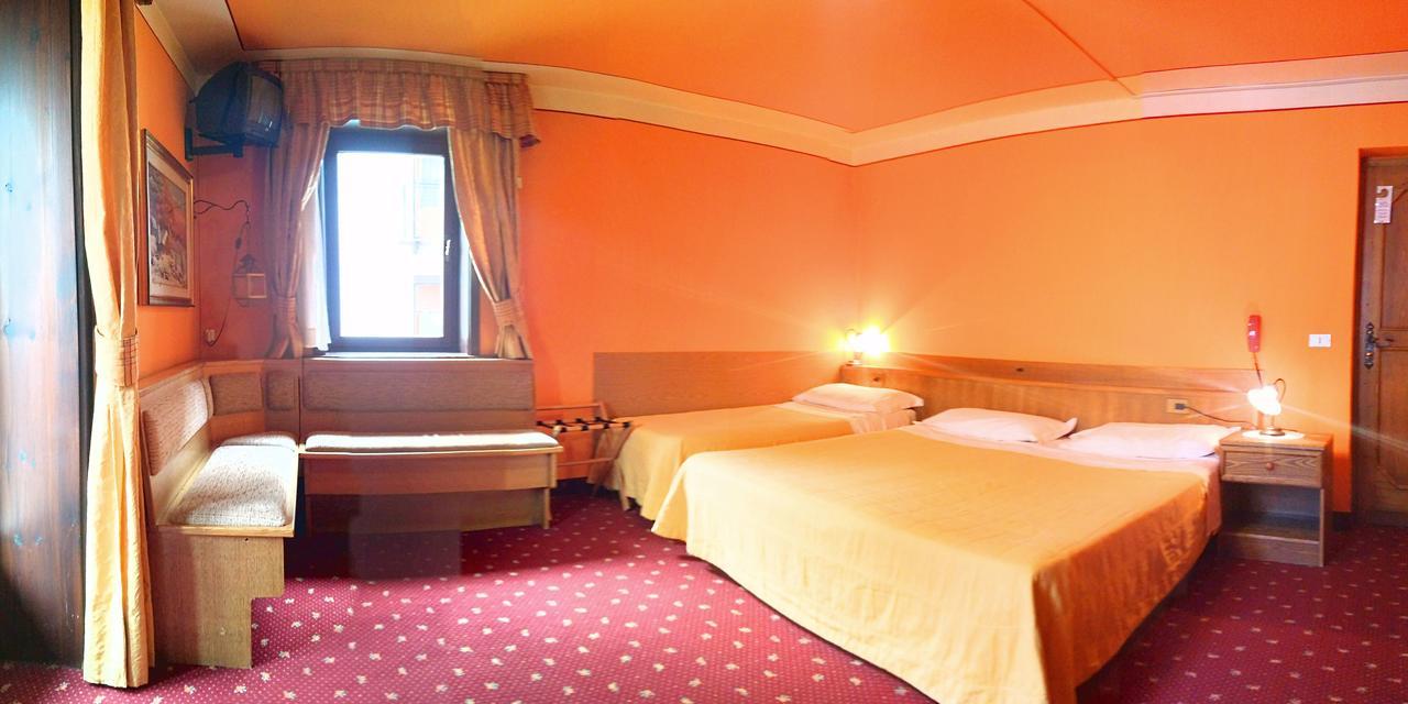 Hotel Alle Alpi Alleghe Zewnętrze zdjęcie